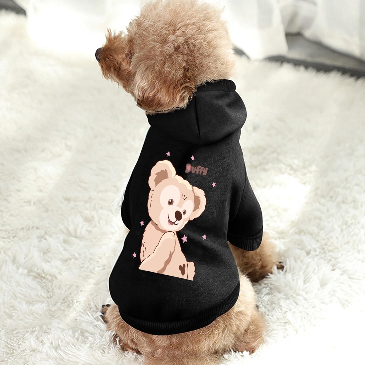 Amazon.co.jp: 犬服 ダッフィーフレンズ ペット服 犬の服 ペットウェア